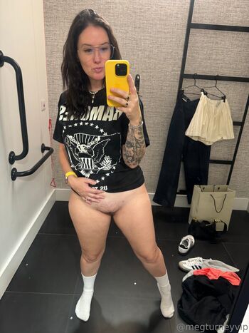 🔥 Meg turney  page leaked private photo uncensored full