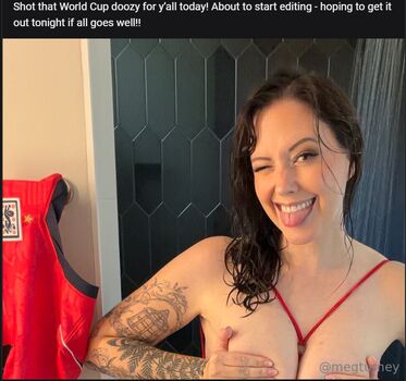 🔥 Meg turney  page leaked private photo uncensored full