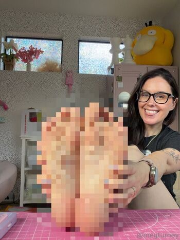 🔥 Meg turney  page leaked private photo uncensored full