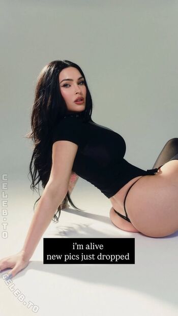 🔥 Megan fox  page leaked private photo uncensored full