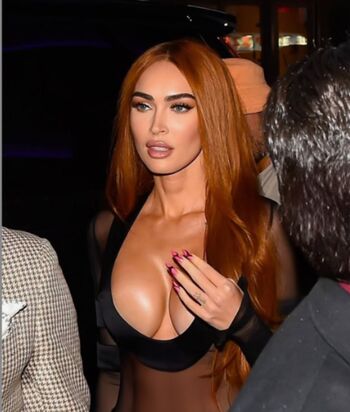 🔥 Megan fox  page leaked private photo uncensored full