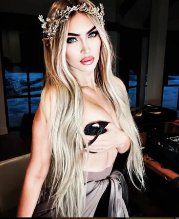 🔥 Megan fox  page leaked private photo uncensored full