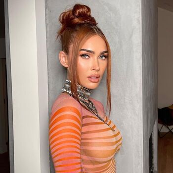 🔥 Megan fox  page leaked private photo uncensored full