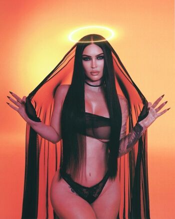 🔥 Megan fox  page leaked private photo uncensored full