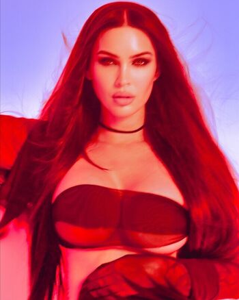 🔥 Megan fox  page leaked private photo uncensored full