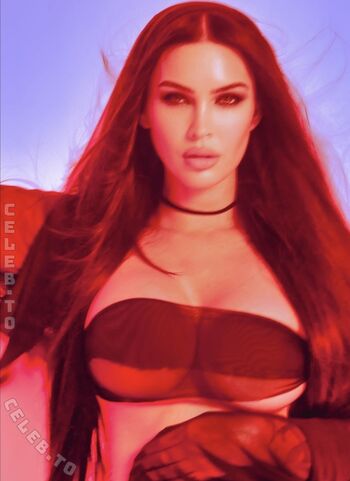 🔥 Megan fox  page leaked private photo uncensored full