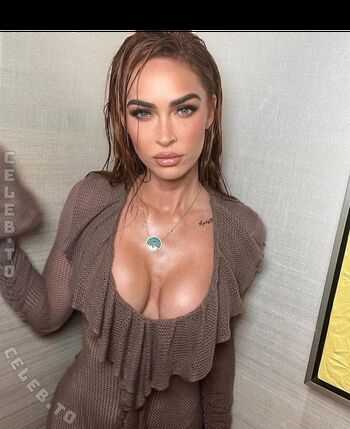🔥 Megan fox  page leaked private photo uncensored full