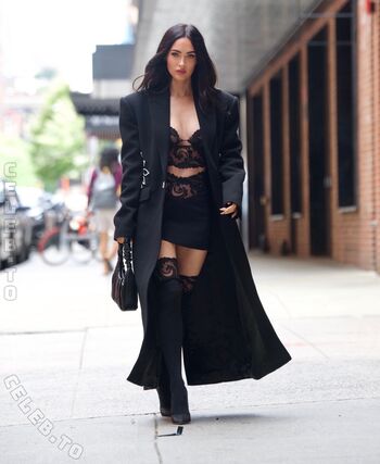 🔥 Megan fox  page leaked private photo uncensored full
