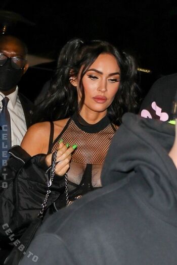 🔥 Megan fox leaked private photo uncensored full