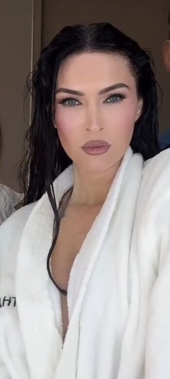 🔥 Megan fox leaked private photo uncensored full