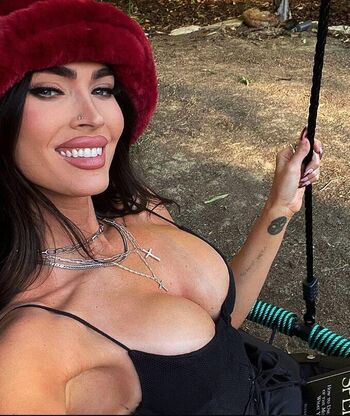 🔥 Megan fox leaked private photo uncensored full