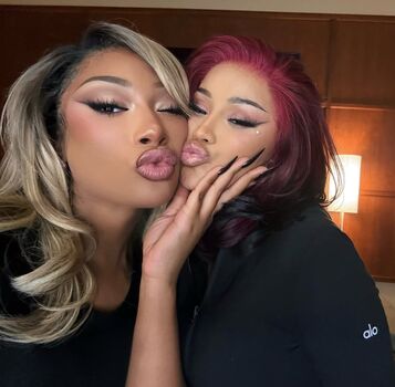 🔥 Megan thee stallion  page leaked private photo uncensored full