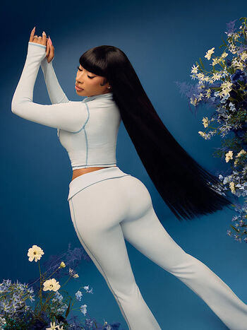 🔥 Megan thee stallion  page leaked private photo uncensored full