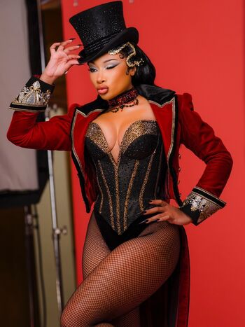 🔥 Megan thee stallion  page leaked private photo uncensored full