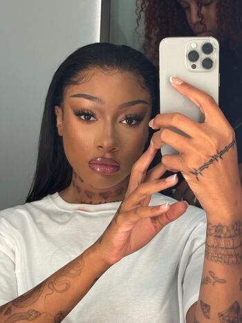 🔥 Megan thee stallion  page leaked private photo uncensored full
