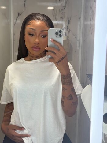 🔥 Megan thee stallion  page leaked private photo uncensored full