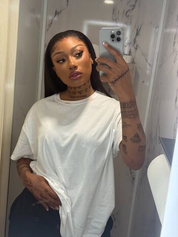 🔥 Megan thee stallion  page leaked private photo uncensored full
