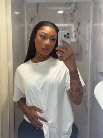 🔥 Megan thee stallion  page leaked private photo uncensored full