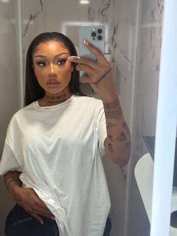 🔥 Megan thee stallion  page leaked private photo uncensored full