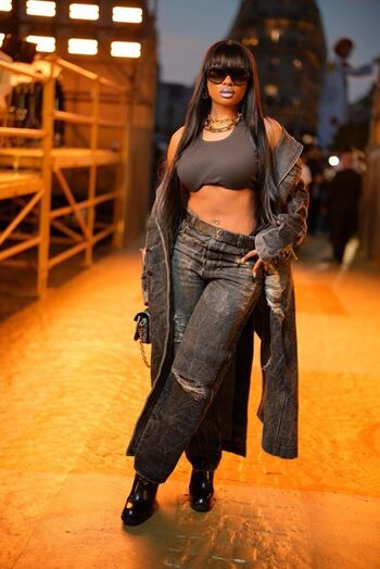 🔥 Megan thee stallion  page leaked private photo uncensored full