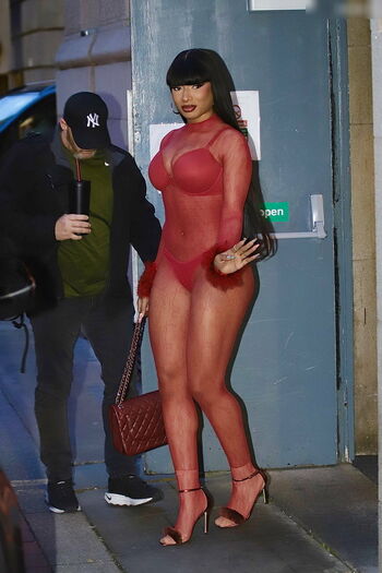 🔥 Megan thee stallion  page leaked private photo uncensored full