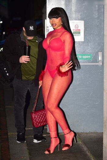 🔥 Megan thee stallion  page leaked private photo uncensored full
