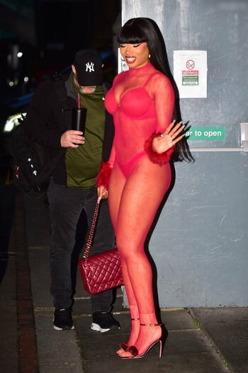🔥 Megan thee stallion  page leaked private photo uncensored full