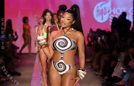 🔥 Megan thee stallion  page leaked private photo uncensored full
