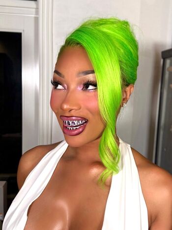 🔥 Megan thee stallion leaked private photo uncensored full
