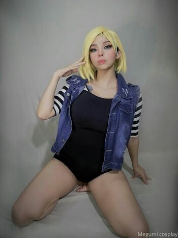 🔥 Megumi cosplay leaked private photo uncensored full