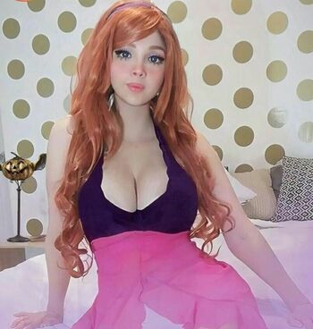 🔥 Megumi cosplay leaked private photo uncensored full