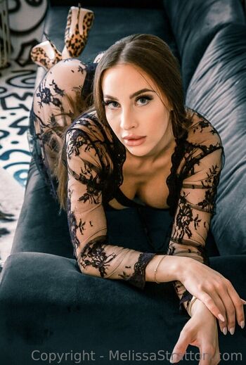 🔥 Melissa stratton  page leaked private photo uncensored full