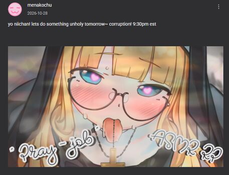 🔥 Menace mamaki leaked private photo uncensored full