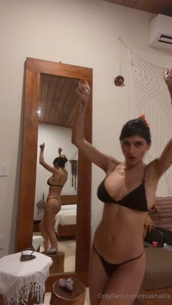 🔥 Mia khalifa  page leaked private photo uncensored full
