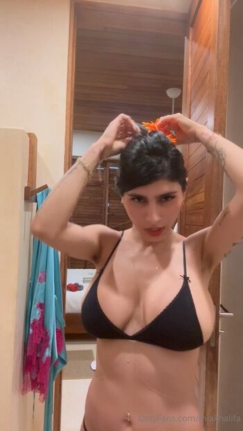 🔥 Mia khalifa  page leaked private photo uncensored full