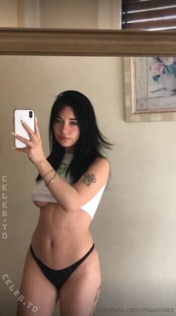 🔥 Miasmilez leaked private photo uncensored full