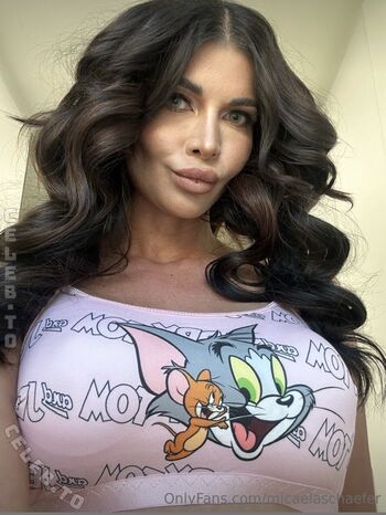🔥 Micaela schfer leaked private photo uncensored full