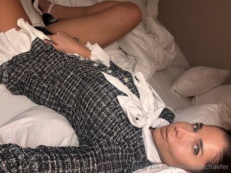 🔥 Micaela schfer  page leaked private photo uncensored full