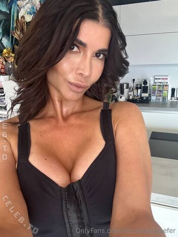🔥 Micaela schfer leaked private photo uncensored full