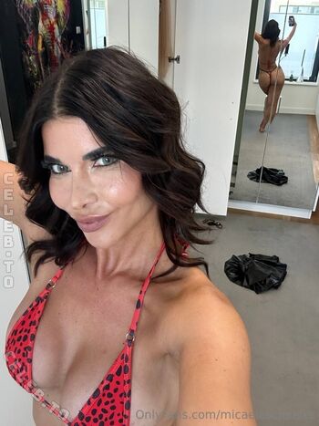 🔥 Micaela schfer leaked private photo uncensored full