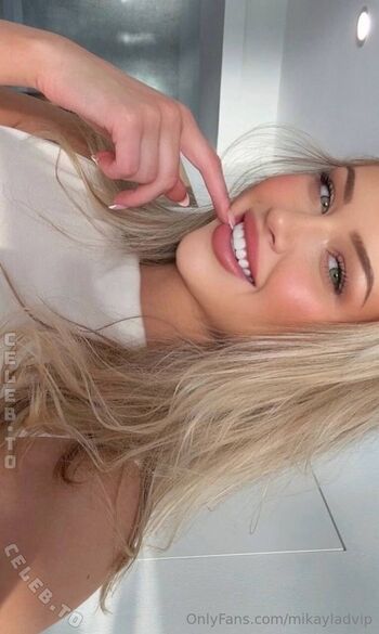 🔥 Mikayla demaiter  page leaked private photo uncensored full