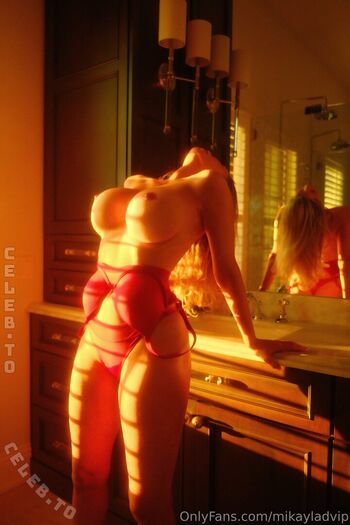 🔥 Mikayla demaiter  page leaked private photo uncensored full