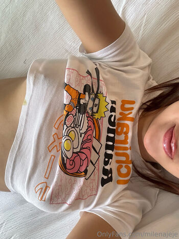 🔥 Milenaxgg page leaked private photo uncensored full