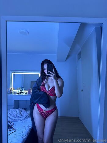 🔥 Milenaxgg page leaked private photo uncensored full