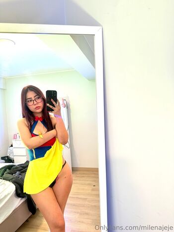 🔥 Milenaxgg page leaked private photo uncensored full