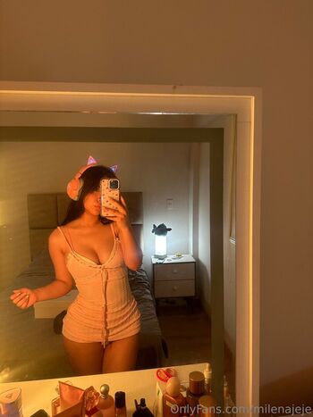 🔥 Milenaxgg leaked private photo uncensored full