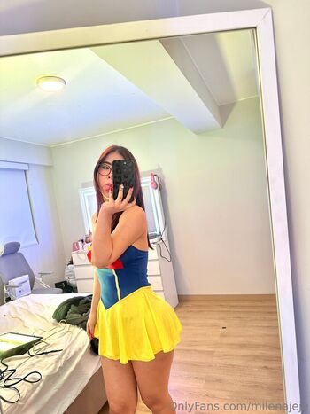 🔥 Milenaxgg leaked private photo uncensored full