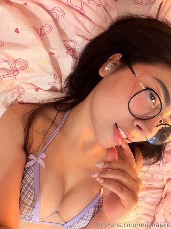 🔥 Milenaxgg leaked private photo uncensored full