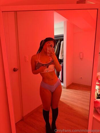 🔥 Milenaxgg leaked private photo uncensored full