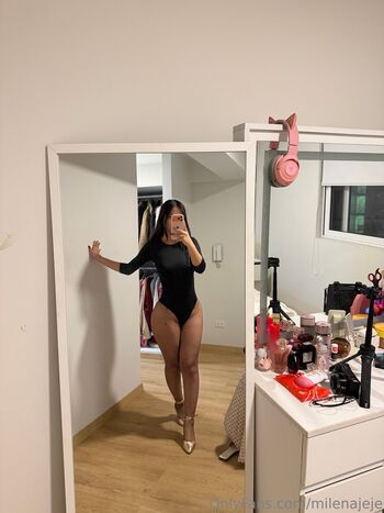 🔥 Milenaxgg leaked private photo uncensored full